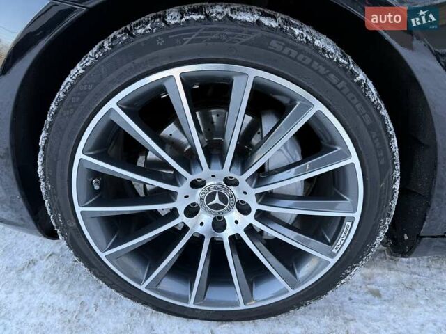 Черный Мерседес С Класс, объемом двигателя 2.99 л и пробегом 229 тыс. км за 38900 $, фото 4 на Automoto.ua