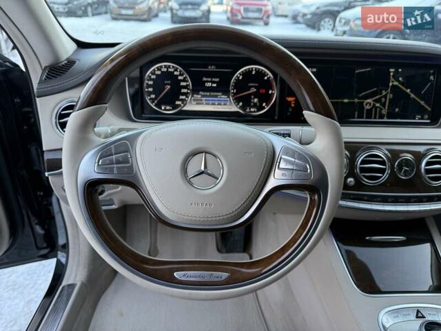 Черный Мерседес С Класс, объемом двигателя 2.99 л и пробегом 229 тыс. км за 38900 $, фото 79 на Automoto.ua