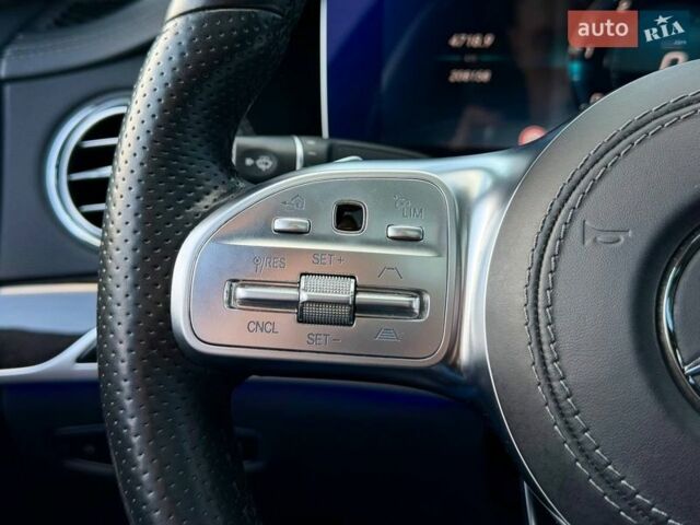 Черный Мерседес С Класс, объемом двигателя 2.99 л и пробегом 208 тыс. км за 44900 $, фото 28 на Automoto.ua