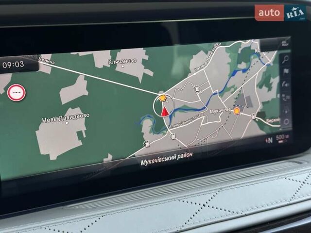 Черный Мерседес С Класс, объемом двигателя 2.93 л и пробегом 255 тыс. км за 47999 $, фото 67 на Automoto.ua