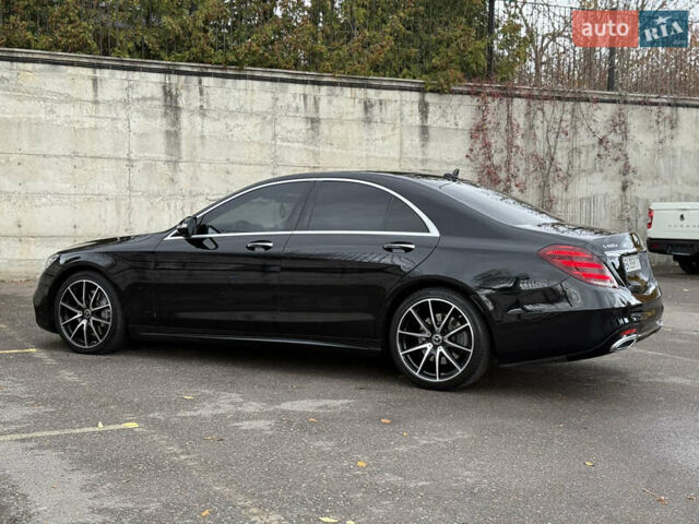 Мерседес С Клас 2017 у Рівному на Automoto.ua Чорний Мерседес С Клас, об'ємом двигуна 3 л та пробігом 125 тис. км за 55999 $, фото 14 на Automoto.ua