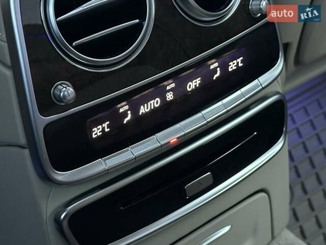 Черный Мерседес С Класс, объемом двигателя 2.93 л и пробегом 255 тыс. км за 47999 $, фото 31 на Automoto.ua