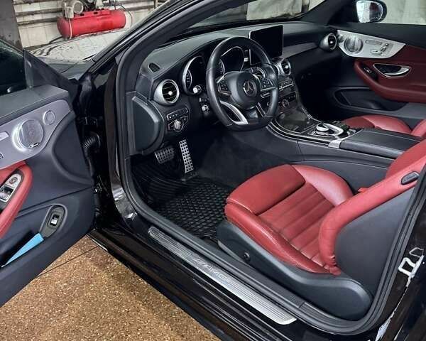 Чорний Мерседес С Клас, об'ємом двигуна 3 л та пробігом 102 тис. км за 34500 $, фото 3 на Automoto.ua