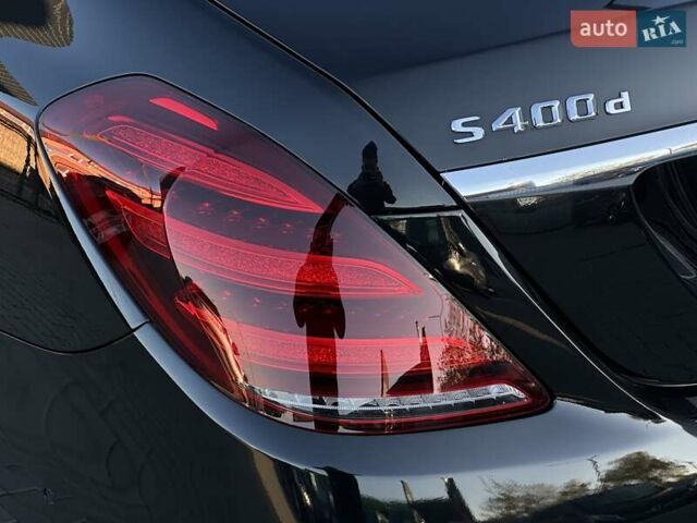 Черный Мерседес С Класс, объемом двигателя 2.93 л и пробегом 255 тыс. км за 47999 $, фото 19 на Automoto.ua