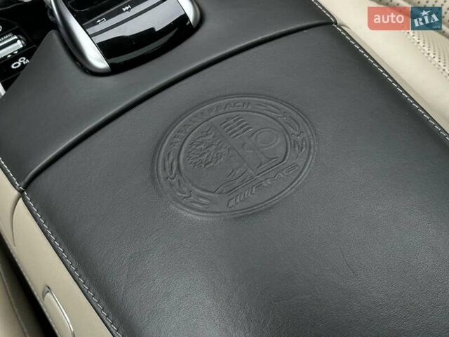 Черный Мерседес С Класс, объемом двигателя 3.98 л и пробегом 157 тыс. км за 72500 $, фото 41 на Automoto.ua