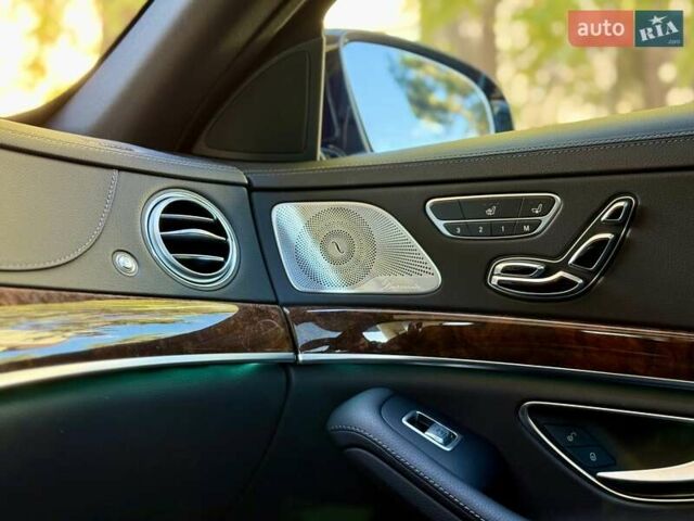 Чорний Мерседес С Клас, об'ємом двигуна 2.99 л та пробігом 89 тис. км за 45500 $, фото 41 на Automoto.ua