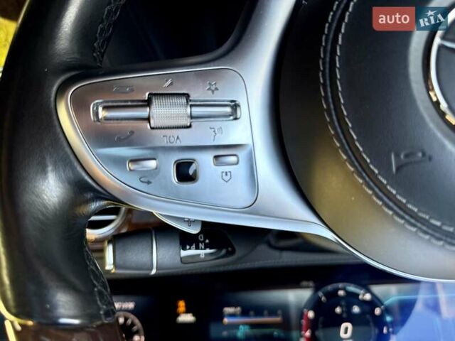 Чорний Мерседес С Клас, об'ємом двигуна 2.99 л та пробігом 87 тис. км за 45800 $, фото 45 на Automoto.ua