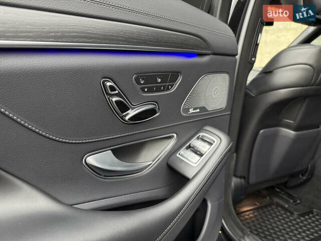 Мерседес С Клас 2017 у Рівному на Automoto.ua Чорний Мерседес С Клас, об'ємом двигуна 3 л та пробігом 125 тис. км за 55999 $, фото 65 на Automoto.ua