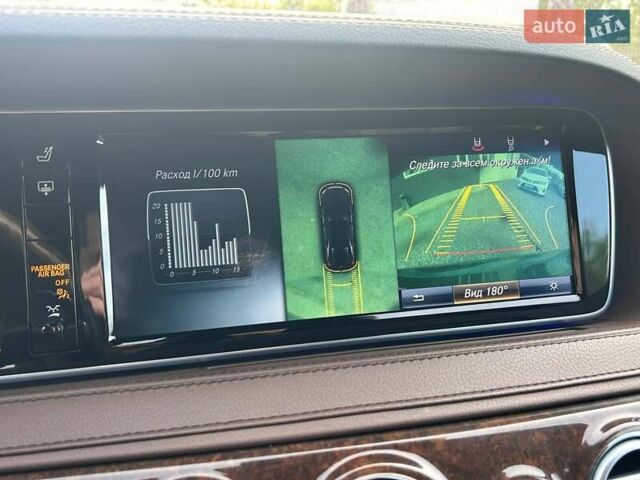 Черный Мерседес С Класс, объемом двигателя 2.99 л и пробегом 212 тыс. км за 43000 $, фото 28 на Automoto.ua