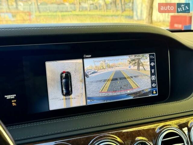 Чорний Мерседес С Клас, об'ємом двигуна 2.99 л та пробігом 89 тис. км за 45500 $, фото 40 на Automoto.ua