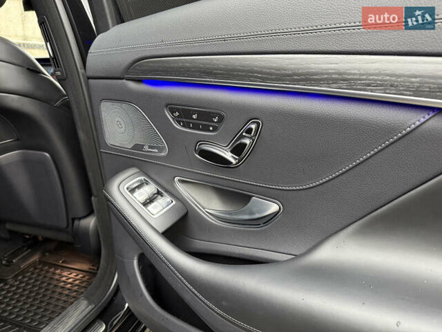 Мерседес С Клас 2017 у Рівному на Automoto.ua Чорний Мерседес С Клас, об'ємом двигуна 3 л та пробігом 125 тис. км за 55999 $, фото 37 на Automoto.ua