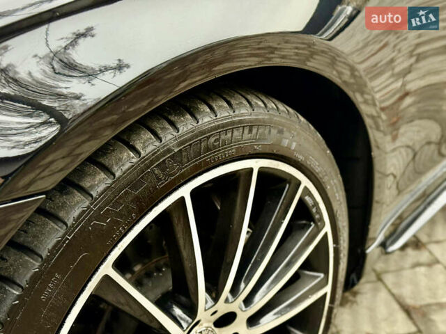 Черный Мерседес С Класс, объемом двигателя 4.66 л и пробегом 167 тыс. км за 32999 $, фото 43 на Automoto.ua