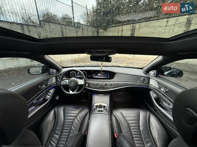 Мерседес С Клас 2017 у Рівному на Automoto.ua Чорний Мерседес С Клас, об'ємом двигуна 3 л та пробігом 125 тис. км за 55999 $, фото 49 на Automoto.ua