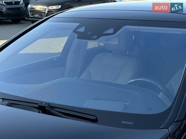 Черный Мерседес С Класс, объемом двигателя 2.93 л и пробегом 255 тыс. км за 47999 $, фото 15 на Automoto.ua