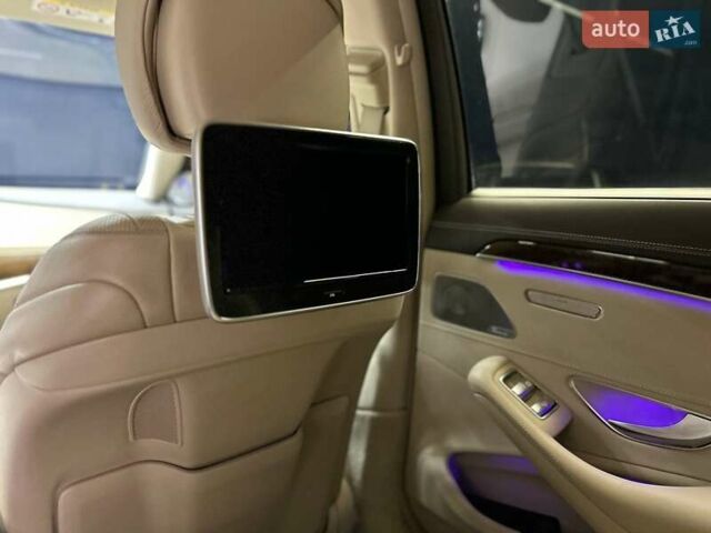 Черный Мерседес С Класс, объемом двигателя 3 л и пробегом 178 тыс. км за 45900 $, фото 17 на Automoto.ua