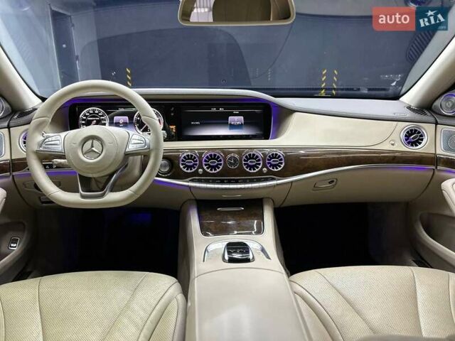 Черный Мерседес С Класс, объемом двигателя 3 л и пробегом 178 тыс. км за 45900 $, фото 8 на Automoto.ua