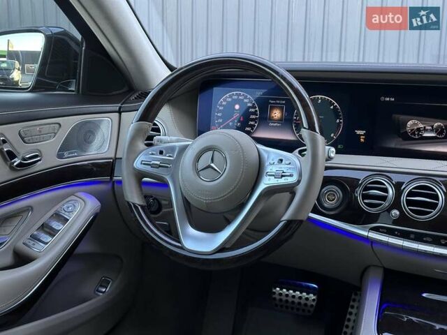 Черный Мерседес С Класс, объемом двигателя 2.93 л и пробегом 255 тыс. км за 47999 $, фото 36 на Automoto.ua