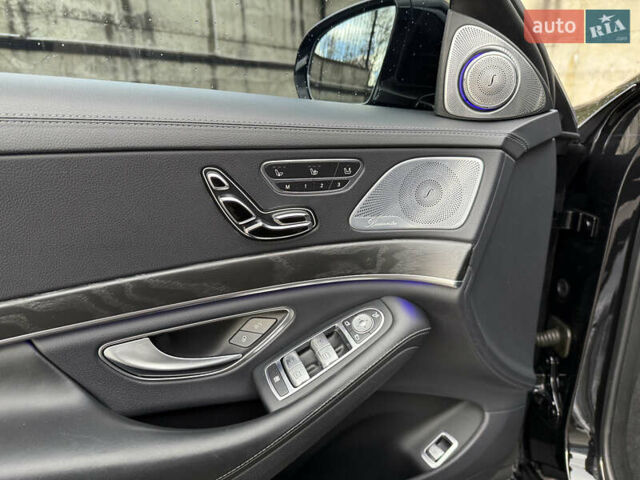 Мерседес С Клас 2017 у Рівному на Automoto.ua Чорний Мерседес С Клас, об'ємом двигуна 3 л та пробігом 125 тис. км за 55999 $, фото 72 на Automoto.ua