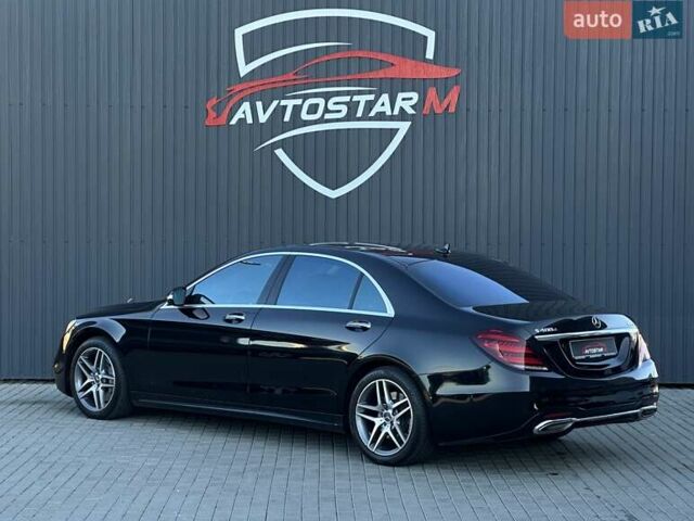 Черный Мерседес С Класс, объемом двигателя 2.93 л и пробегом 255 тыс. км за 47999 $, фото 16 на Automoto.ua