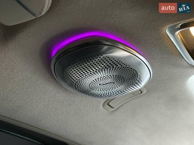 Черный Мерседес С Класс, объемом двигателя 3.98 л и пробегом 157 тыс. км за 72500 $, фото 34 на Automoto.ua