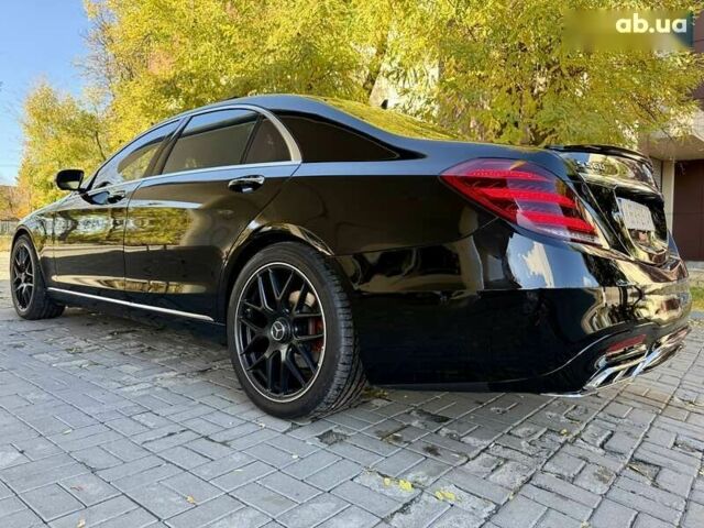 Черный Мерседес С Класс, объемом двигателя 3 л и пробегом 87 тыс. км за 45800 $, фото 19 на Automoto.ua