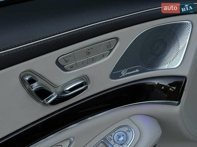 Черный Мерседес С Класс, объемом двигателя 2.93 л и пробегом 255 тыс. км за 47999 $, фото 39 на Automoto.ua