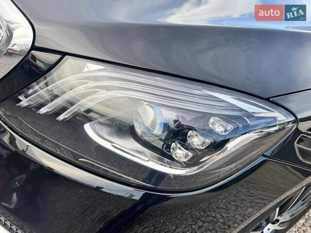 Черный Мерседес С Класс, объемом двигателя 2.99 л и пробегом 212 тыс. км за 43000 $, фото 10 на Automoto.ua