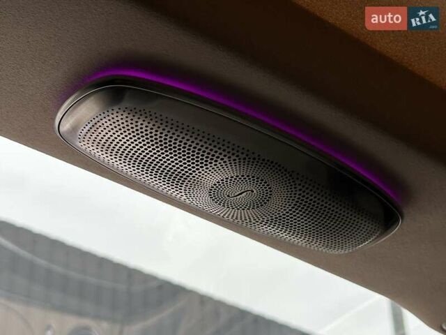 Черный Мерседес С Класс, объемом двигателя 3.98 л и пробегом 157 тыс. км за 72500 $, фото 35 на Automoto.ua