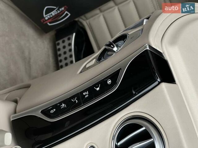 Черный Мерседес С Класс, объемом двигателя 3.98 л и пробегом 157 тыс. км за 72500 $, фото 50 на Automoto.ua