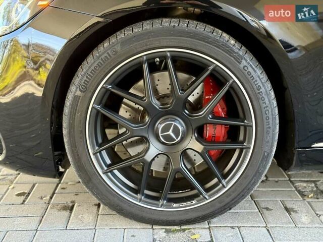Чорний Мерседес С Клас, об'ємом двигуна 2.99 л та пробігом 89 тис. км за 45500 $, фото 23 на Automoto.ua