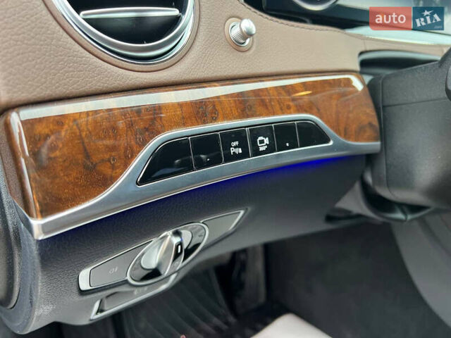 Черный Мерседес С Класс, объемом двигателя 2.99 л и пробегом 93 тыс. км за 47500 $, фото 24 на Automoto.ua