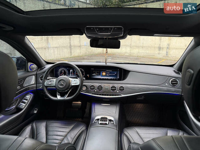 Мерседес С Клас 2017 у Рівному на Automoto.ua Чорний Мерседес С Клас, об'ємом двигуна 3 л та пробігом 125 тис. км за 55999 $, фото 47 на Automoto.ua