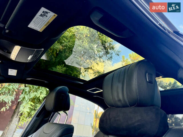 Чорний Мерседес С Клас, об'ємом двигуна 3 л та пробігом 87 тис. км за 45500 $, фото 26 на Automoto.ua