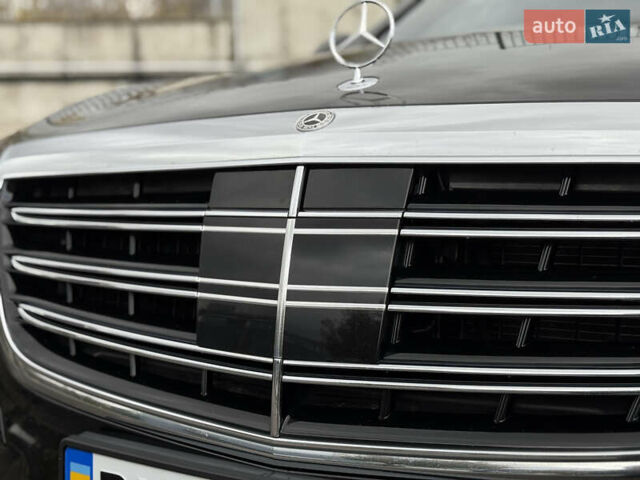 Мерседес С Клас 2017 у Рівному на Automoto.ua Чорний Мерседес С Клас, об'ємом двигуна 3 л та пробігом 125 тис. км за 55999 $, фото 8 на Automoto.ua