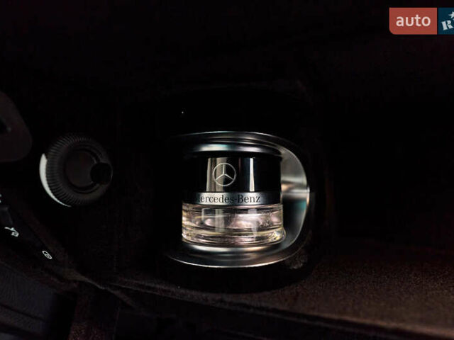 Черный Мерседес С Класс, объемом двигателя 2.93 л и пробегом 290 тыс. км за 44800 $, фото 35 на Automoto.ua