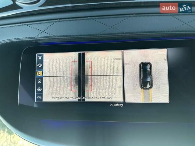 Чорний Мерседес С Клас, об'ємом двигуна 3 л та пробігом 182 тис. км за 55500 $, фото 71 на Automoto.ua