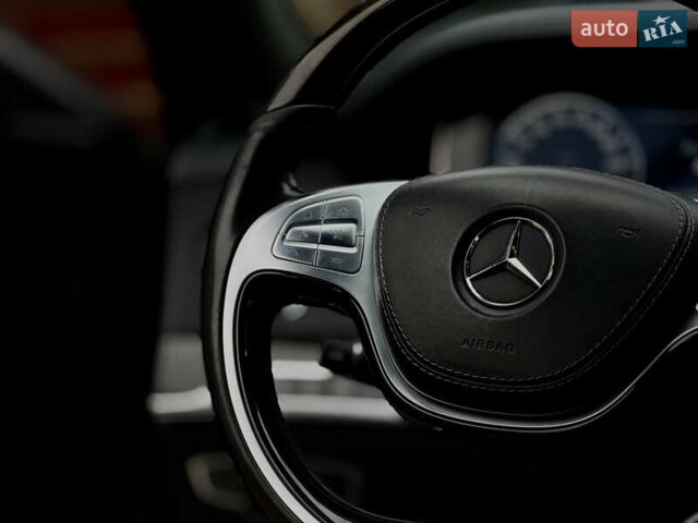 Черный Мерседес С Класс, объемом двигателя 4.66 л и пробегом 167 тыс. км за 32999 $, фото 72 на Automoto.ua