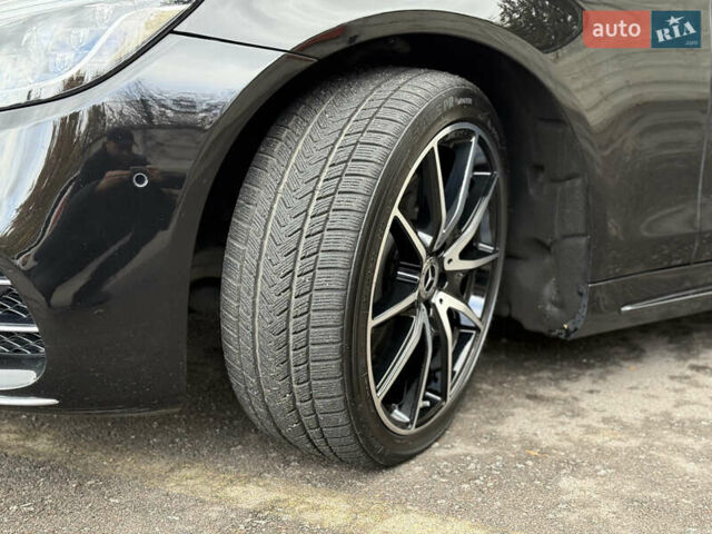 Мерседес С Клас 2017 у Рівному на Automoto.ua Чорний Мерседес С Клас, об'ємом двигуна 3 л та пробігом 125 тис. км за 55999 $, фото 9 на Automoto.ua