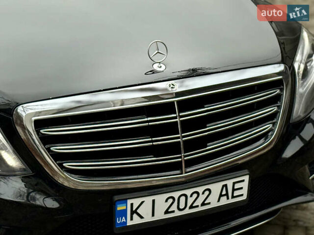 Черный Мерседес С Класс, объемом двигателя 4.66 л и пробегом 167 тыс. км за 32999 $, фото 41 на Automoto.ua