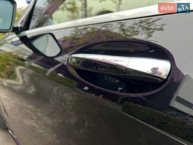 Черный Мерседес С Класс, объемом двигателя 3.98 л и пробегом 104 тыс. км за 66990 $, фото 7 на Automoto.ua