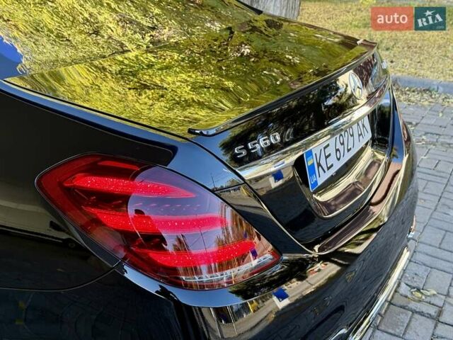 Чорний Мерседес С Клас, об'ємом двигуна 2.99 л та пробігом 89 тис. км за 45500 $, фото 20 на Automoto.ua