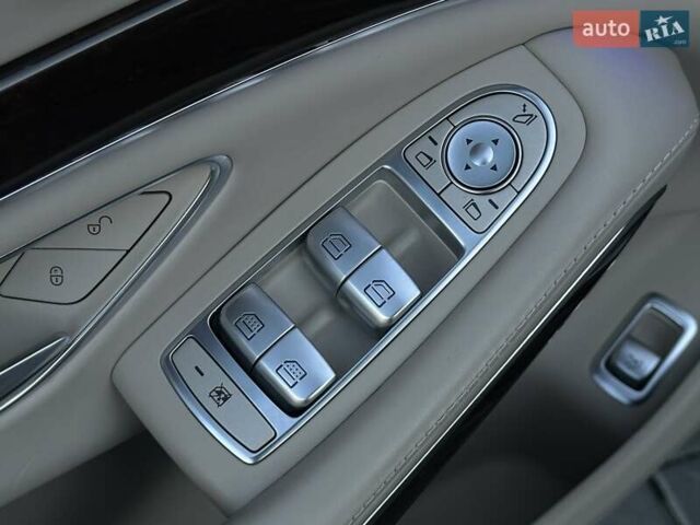 Черный Мерседес С Класс, объемом двигателя 2.93 л и пробегом 255 тыс. км за 47999 $, фото 40 на Automoto.ua