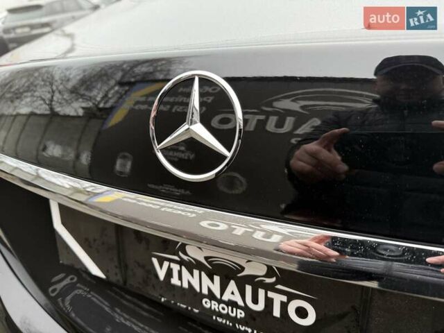 Чорний Мерседес С Клас, об'ємом двигуна 2.99 л та пробігом 229 тис. км за 39999 $, фото 45 на Automoto.ua