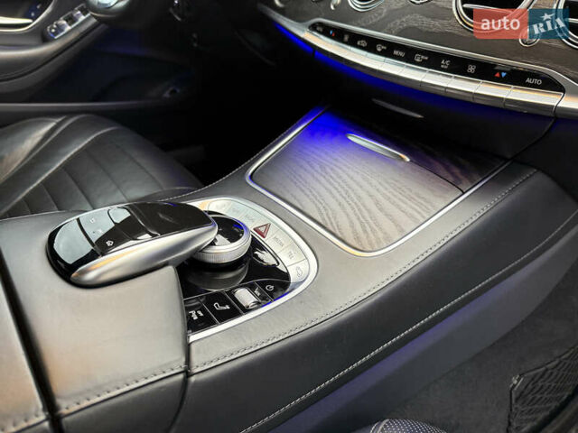 Мерседес С Клас 2017 у Рівному на Automoto.ua Чорний Мерседес С Клас, об'ємом двигуна 3 л та пробігом 125 тис. км за 55999 $, фото 33 на Automoto.ua