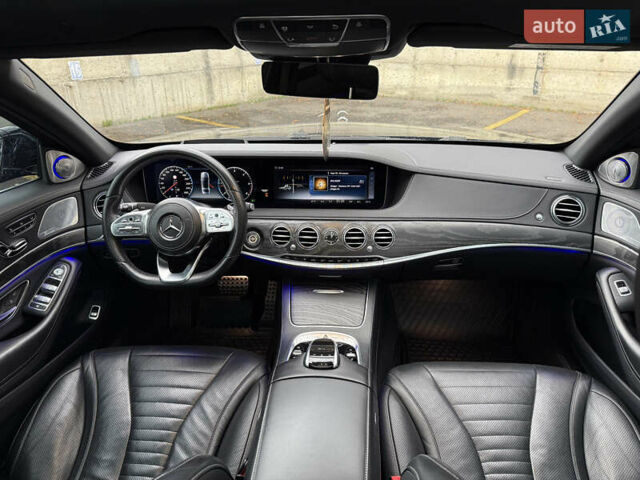 Мерседес С Клас 2017 у Рівному на Automoto.ua Чорний Мерседес С Клас, об'ємом двигуна 3 л та пробігом 125 тис. км за 55999 $, фото 51 на Automoto.ua