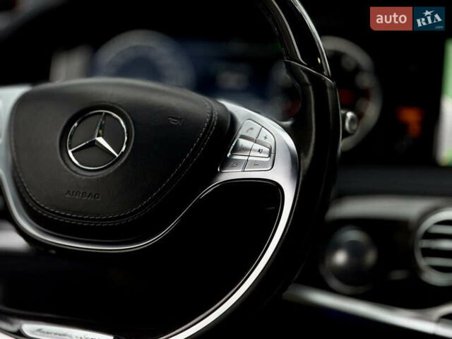 Черный Мерседес С Класс, объемом двигателя 4.66 л и пробегом 167 тыс. км за 32999 $, фото 73 на Automoto.ua