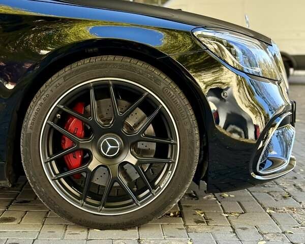 Чорний Мерседес С Клас, об'ємом двигуна 2.99 л та пробігом 87 тис. км за 45800 $, фото 12 на Automoto.ua