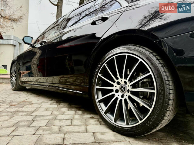 Черный Мерседес С Класс, объемом двигателя 4.66 л и пробегом 167 тыс. км за 32999 $, фото 38 на Automoto.ua