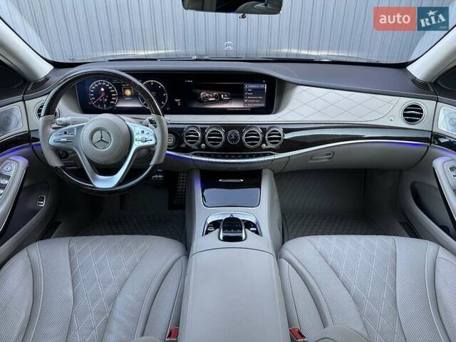 Черный Мерседес С Класс, объемом двигателя 2.93 л и пробегом 255 тыс. км за 47999 $, фото 33 на Automoto.ua