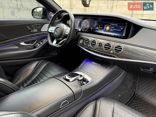 Мерседес С Клас 2017 у Рівному на Automoto.ua Чорний Мерседес С Клас, об'ємом двигуна 3 л та пробігом 125 тис. км за 55999 $, фото 34 на Automoto.ua